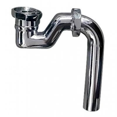 Сифон BelBagno BB567-01-TI-CRM  для ванны, хром