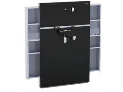 Сантехнический модуль Geberit Monolith Premium 131.043.SJ.1 для раковины