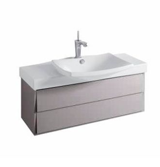 Тумба для комплекта Jacob Delafon Escale EB760-HU (EB760-G1C) 98 см, белый бриллиант