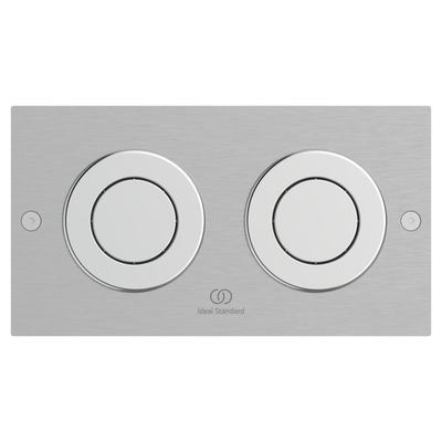 Кнопка смыва Ideal Standard Prosys Septa Pro R0134MY хром