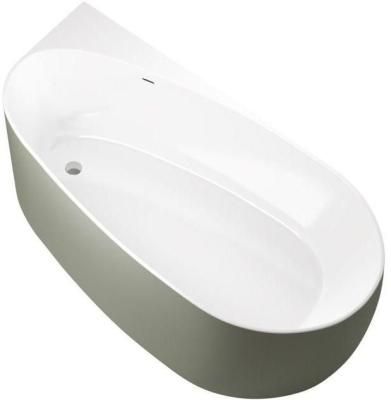 Акриловая ванна Allen Brau Priority 2 170x80 2.31002.20/CGM