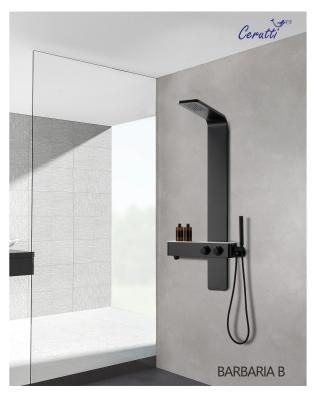 Панель BARBARIA B душевая Cerutti SPA CT9657