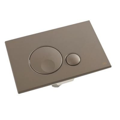 Кнопка смыва Oli Globe 152953 серый