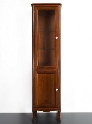 Шкаф-пенал Tiffany World Veronica 4220 48 L орех