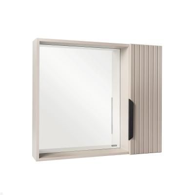 Зеркальный шкаф VIANT "Сицилия" 80 правый без света капучино 160x800x700 (VSIC80CAP-ZSH)