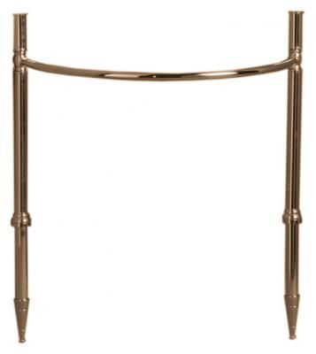 Консоль напольная Simas Arcade 1011br для раковины бронза