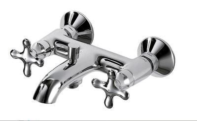 Смеситель  Bravat Summer Rain F677111C-01 для ванны