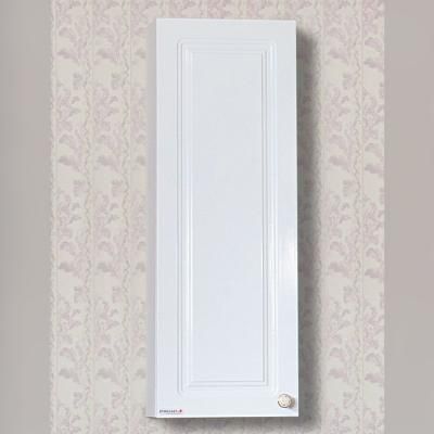 Шкаф навесной Бриклаер АННА 32 см левый, белый