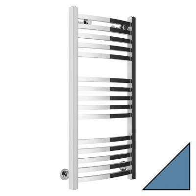 Полотенцесушитель водяной Сунержа Аркус 800х400 пастельный синий