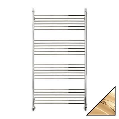 Полотенцесушитель водяной Сунержа Богема 1500x800 золотой металлик прямой