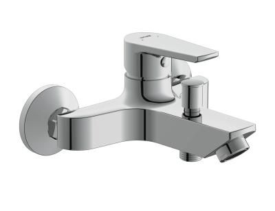 Смеситель Cersanit Vero 63061 для ванны, хром