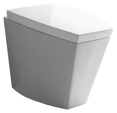 Унитаз приставной Simas Duemilasette DU01