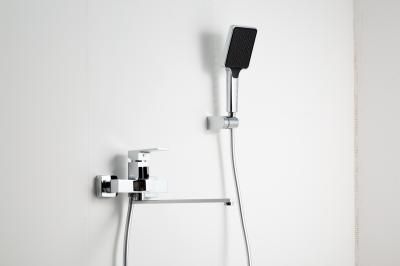 Смеситель для ванны Frap F2291, хром