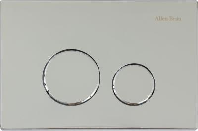 Клавиша смыва Allen Brau Priority 3.0 9.20A01.00 хром