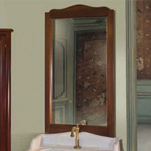 Зеркало Tiffany World Veronica 63 орех