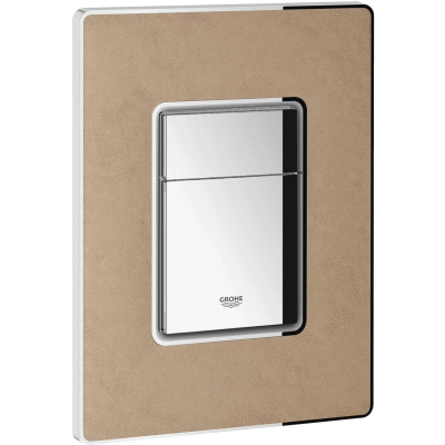 Кнопка смыва Grohe Skate Cosmopolitan 38914XP0 для инсталляции, бежевый