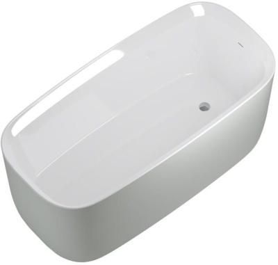 Акриловая ванна Allen Brau Infinity 3 170x78 2.21003.20/PWM