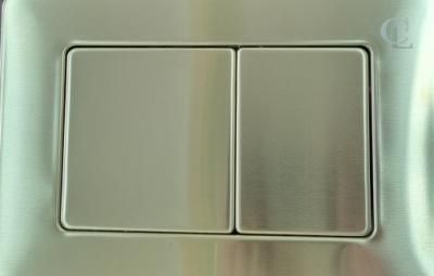 Кнопка для инсталляции CeramaLux LC-013 бронза, бронза