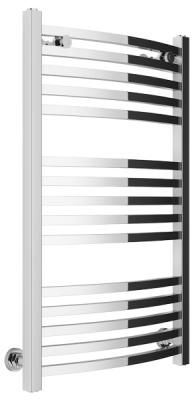 Полотенцесушитель водяной Сунержа Аркус 800х500 хром