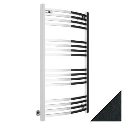 Полотенцесушитель водяной Сунержа Аркус 1000х600 муар темный титан