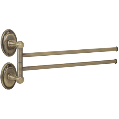 Полотенцедержатель 38,5 см Veragio Bonjour Bronzo VR.BNR-7824.BR