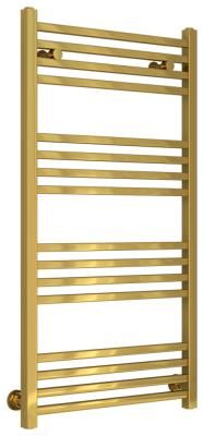 Полотенцесушитель водяной Сунержа Модус 03-0250-1050 1000x500 золото