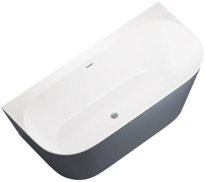 Акриловая ванна Allen Brau Priority 3 170x78 2.31003.21/BGM