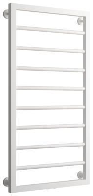 Полотенцесушитель водяной Сунержа Канцлер 30-0254-1050 1000x500 белый матовый