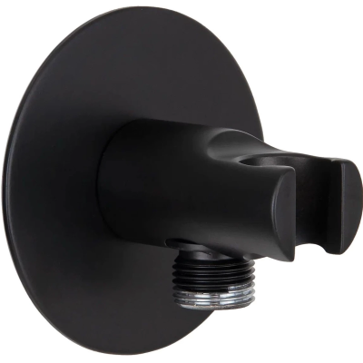 Подключение для душевого шланга с держателем Remer 337XNO