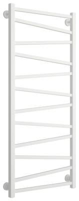 Полотенцесушитель водяной Сунержа Сирокко 30-0253-1250 1200x500 белый матовый