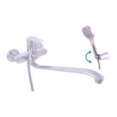 Смеситель Rav Slezak Colorado CO152.5/2 для ванны хром