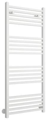 Полотенцесушитель водяной Сунержа Модус 30-0250-1250 1200x500 белый матовый