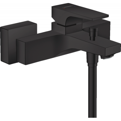 Смеситель Hansgrohe Metropol 32540670 для ванны, матовый черный