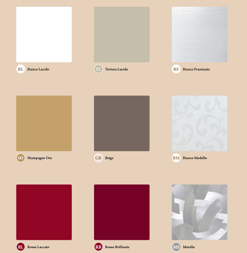 Мебель для ванной BelBagno Ancona-N 60 tortora lucido, подвесная