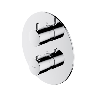 Смеситель Omnires Y Y1236ROCR для ванны, хром