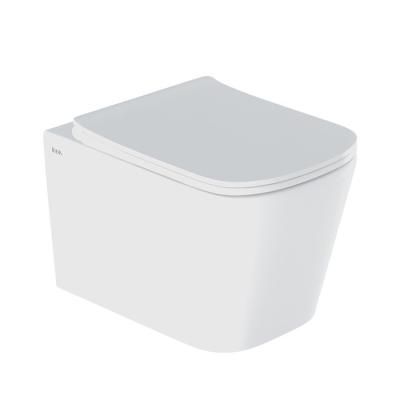 Унитаз IDDIS Bild подвесной безободковый (BISILRAUDSBWEiPS25HV)