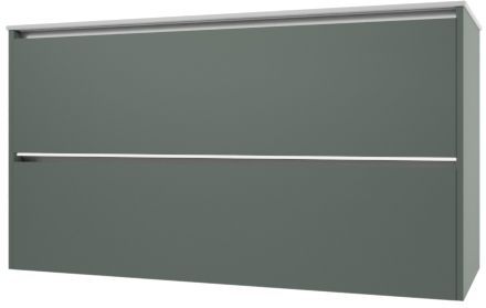 Тумба под раковину Allen Brau Activity 120 1.34015.CGM олива матовый/олива браш