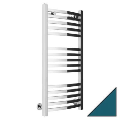 Полотенцесушитель водяной Сунержа Аркус 800х400 глянцевый синий