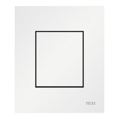 Кнопка смыва Tece TECEnow Urinal 9242407 белый матовый