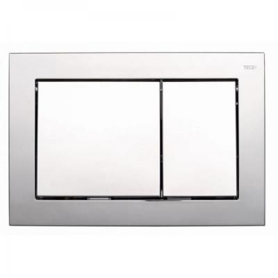 Кнопка смыва Tece TECEbase 9240702 хром матовый