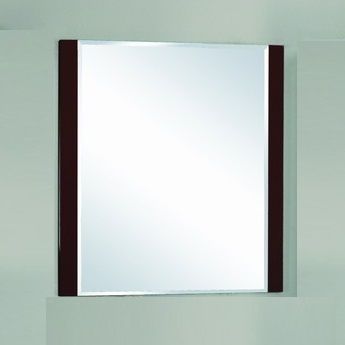 Зеркало Aquaton Ария 1A141902AA430 80 темно-коричневый