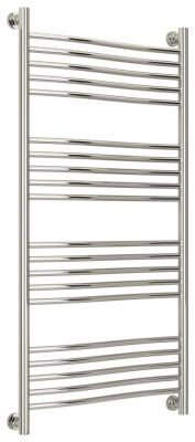 Полотенцесушитель водяной Сунержа Флюид+ 00-0222-1260 120х60 хром