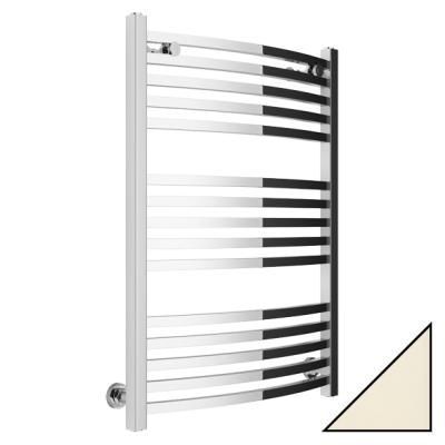 Полотенцесушитель водяной Сунержа Аркус 800х600 кремовый