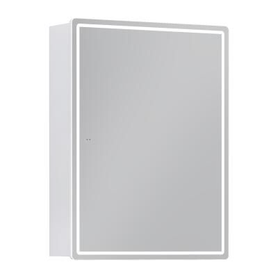 Шкаф VIGO навесной Geometry Comfort 600 с зеркалом (220)