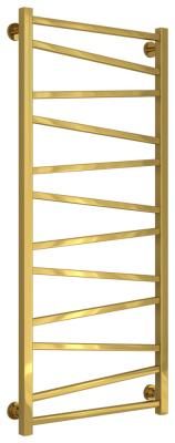 Полотенцесушитель водяной Сунержа Сирокко 03-0253-1250 1200x500 золото
