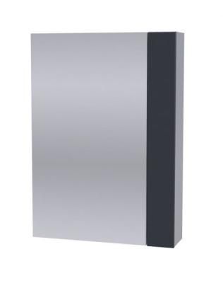 Зеркало-шкаф АВН Лофт 50 серый (62.21 (5))