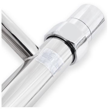 Полотенцесушитель водяной Energy Classic 60x50 хром