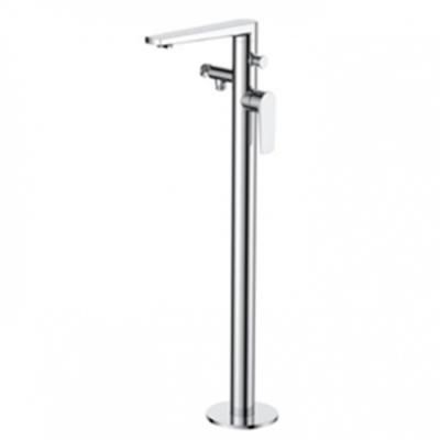 Смеситель BelBagno Carin CAR-FMT-CRM для ванны, напольный