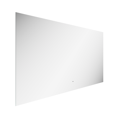 Зеркало для ванной комнаты SANCOS SQUARE 1400х800 с подсветкой,  SQ1400