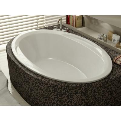 Акриловая ванна Vayer Opal Гл000006826 180x120